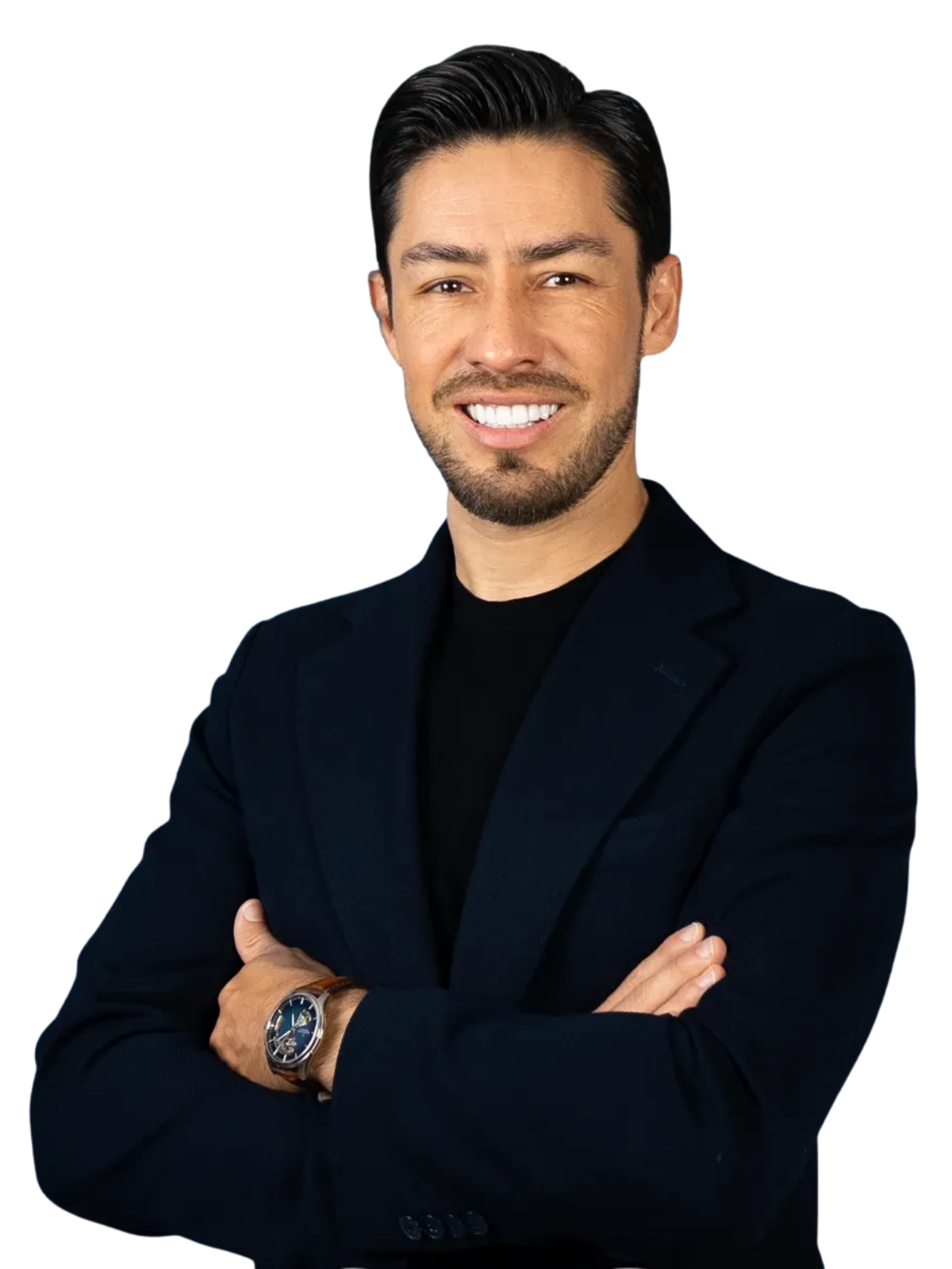 Sergio Nava — Conferencista en Estados Unidos