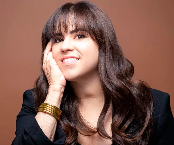 Luisa Khalil — Conferencista de Liderazgo
