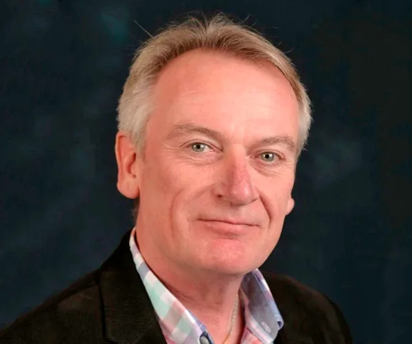 Chris Skinner — Conferencista de Innovación