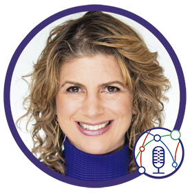 Déborah Berebichez — Conferencista en Estados Unidos