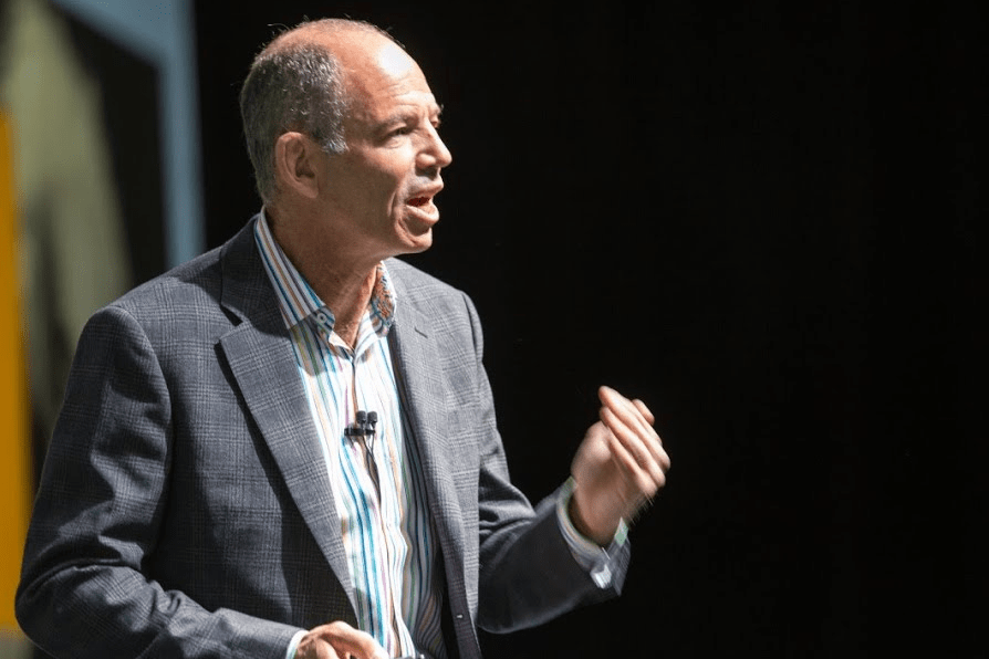 Marc Randolph, conferencista para eventos corporativos sobre Liderazgo Estratégico