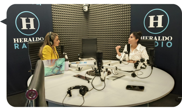 Elizabeth Estrada Villegas, conferencista para eventos corporativos sobre Tanatología