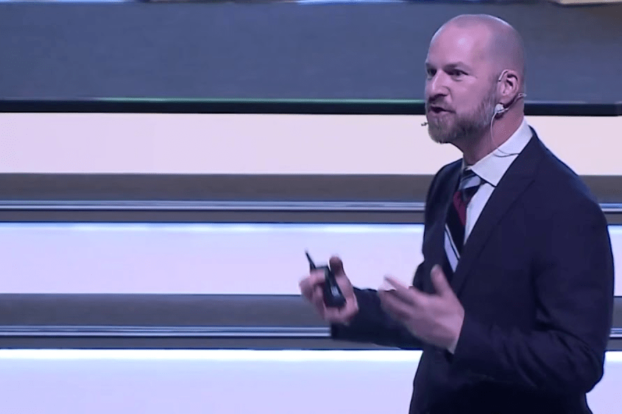 Paul Krismer, conferencista para eventos corporativos sobre Manejo de Emociones
